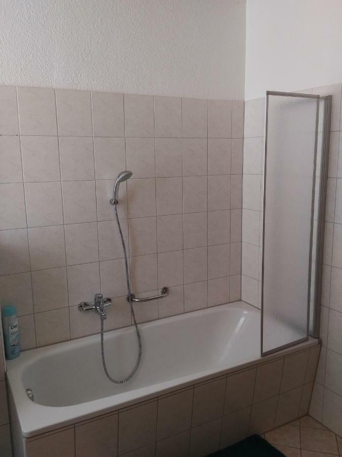 Fewo am Personenaufzug Bad Schandau Exterior foto