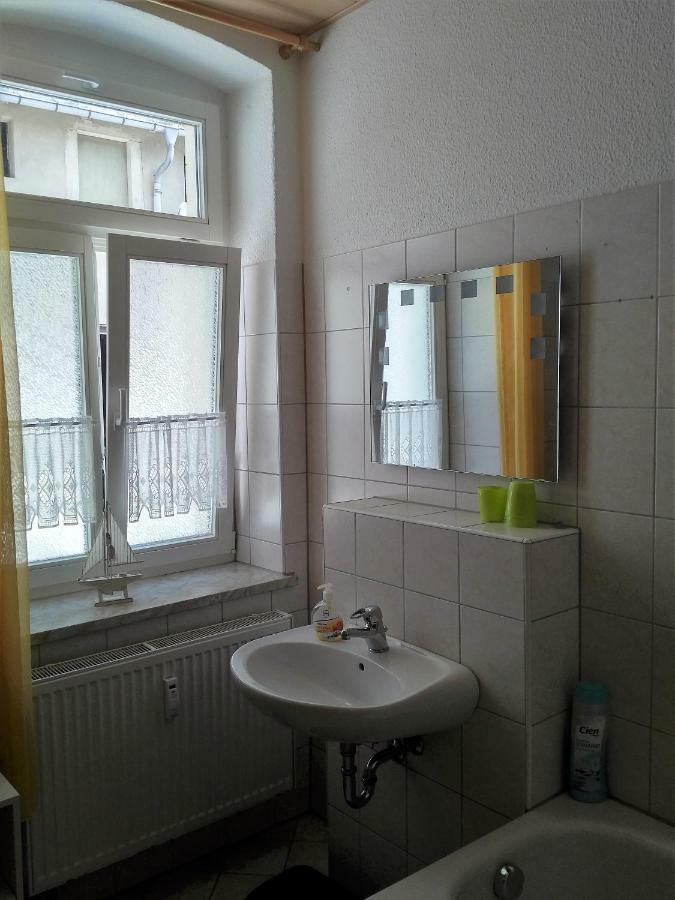 Fewo am Personenaufzug Bad Schandau Exterior foto