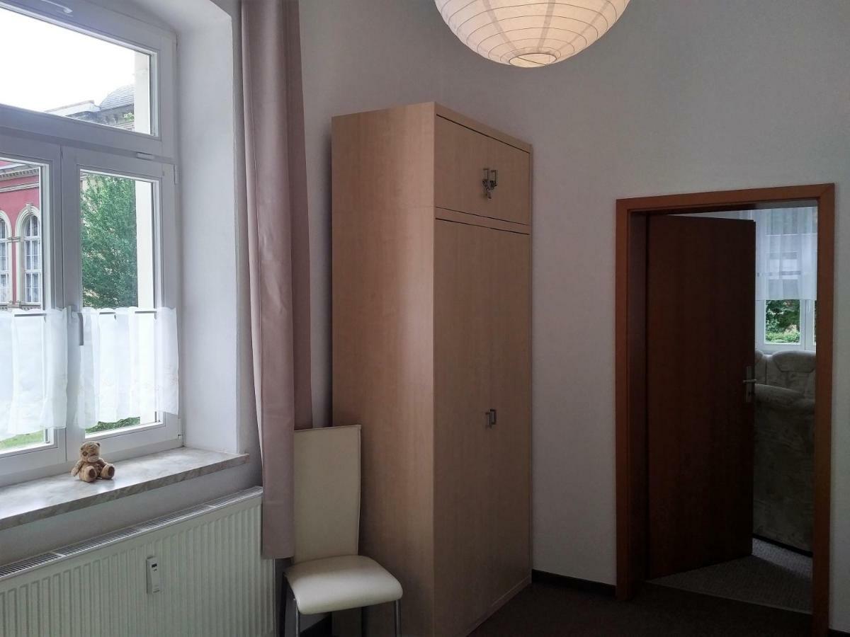 Fewo am Personenaufzug Bad Schandau Exterior foto