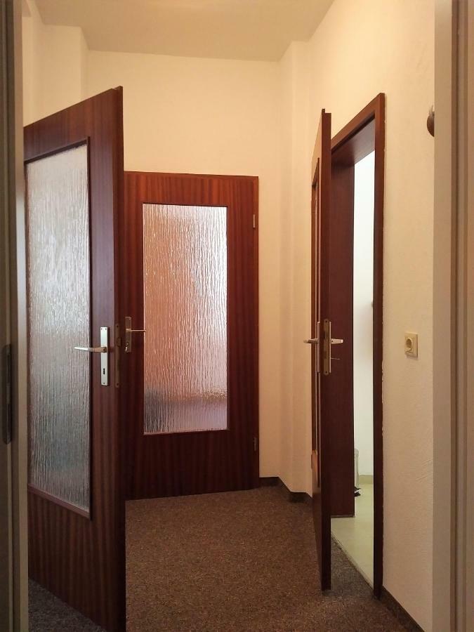 Fewo am Personenaufzug Bad Schandau Exterior foto
