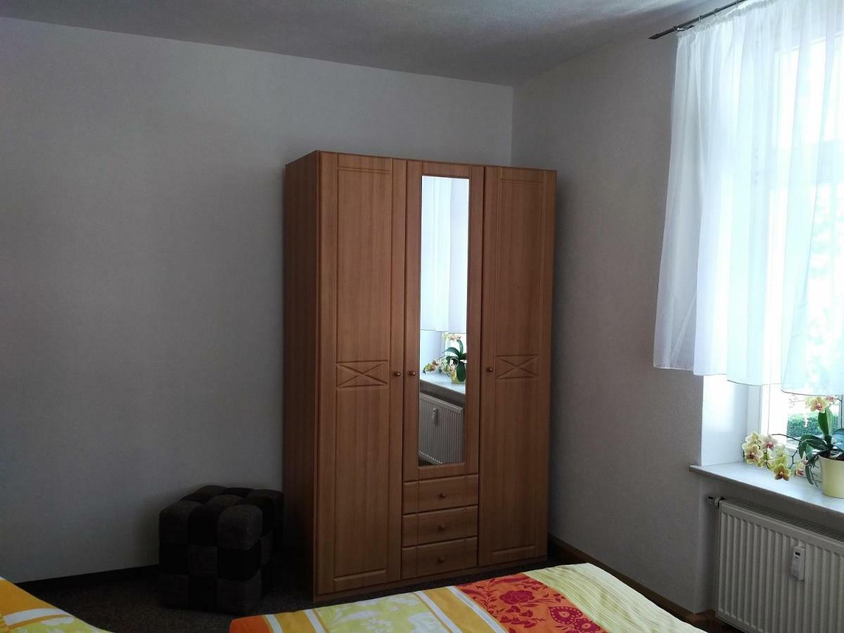 Fewo am Personenaufzug Bad Schandau Exterior foto